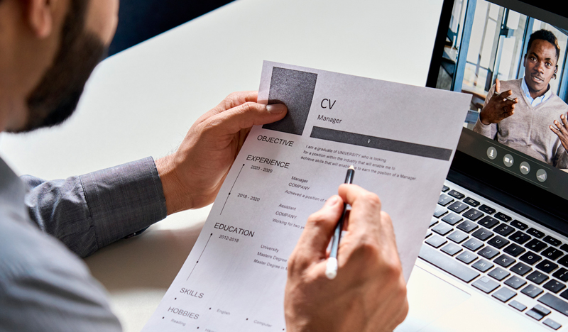 Executive Search
